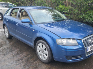 Audi A3 8P рест. 2006