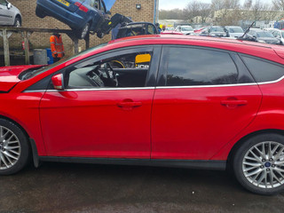 Ford Focus 3 2013