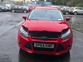 Ford Focus 3 2013