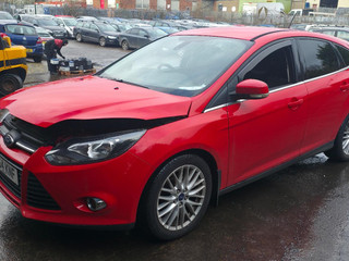 Ford Focus 3 2013