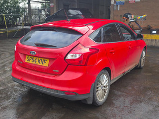 Ford Focus 3 2013