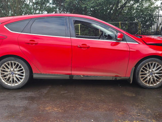 Ford Focus 3 2013