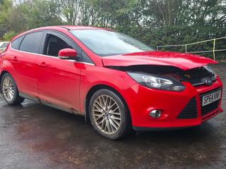 Ford Focus 3 2013