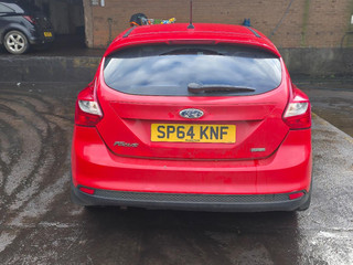 Ford Focus 3 2013