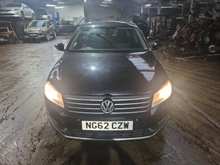 Volkswagen Passat B7 2012