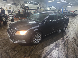 Volkswagen Passat B7 2012