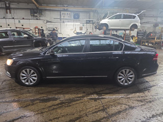 Volkswagen Passat B7 2012