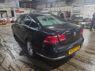 Volkswagen Passat B7 2012