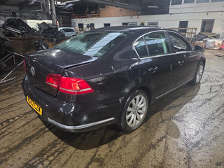 Volkswagen Passat B7 2012