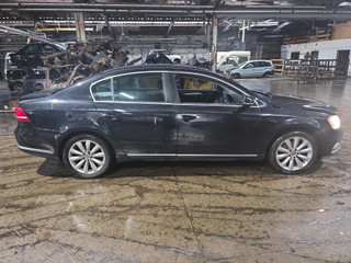 Volkswagen Passat B7 2012