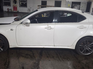 Lexus IS 2  2-й рест. 2011