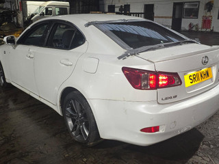 Lexus IS 2  2-й рест. 2011