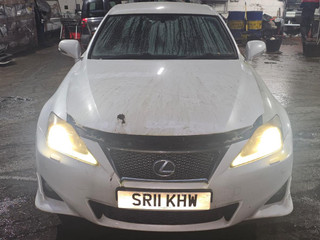 Lexus IS 2  2-й рест. 2011