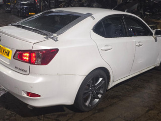 Lexus IS 2  2-й рест. 2011