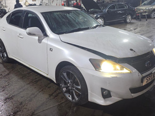 Lexus IS 2  2-й рест. 2011