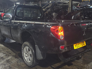Mitsubishi L200 4 2007