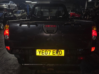 Mitsubishi L200 4 2007