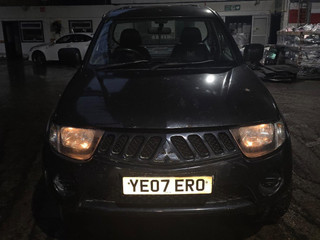 Mitsubishi L200 4 2007
