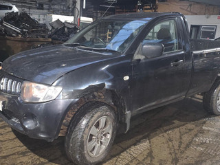 Mitsubishi L200 4 2007