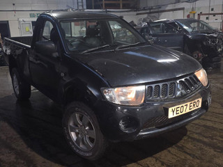 Mitsubishi L200 4 2007