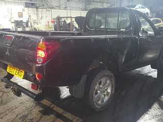Mitsubishi L200 4 2007