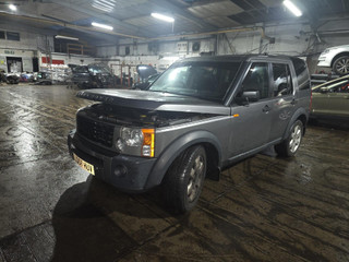 Land Rover Discovery 3 L319 2007