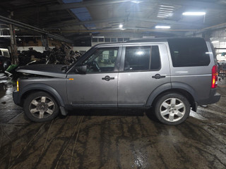 Land Rover Discovery 3 L319 2007