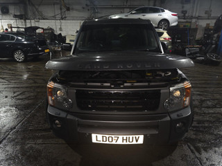 Land Rover Discovery 3 L319 2007