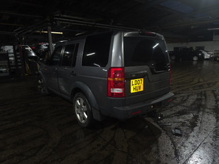 Land Rover Discovery 3 L319 2007