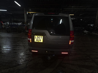 Land Rover Discovery 3 L319 2007