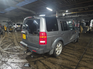 Land Rover Discovery 3 L319 2007