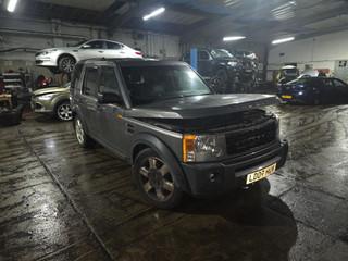 Land Rover Discovery 3 L319 2007