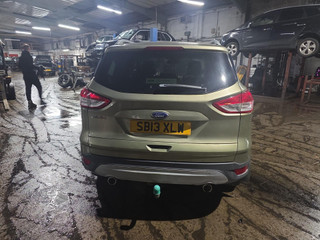 Ford Kuga 2 2013