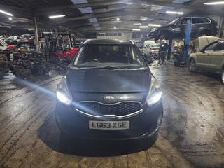 Kia Carens 3 RP 2013