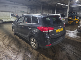 Kia Carens 3 RP 2013