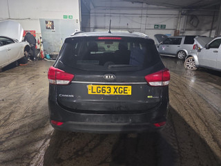 Kia Carens 3 RP 2013