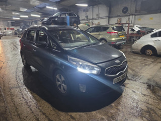 Kia Carens 3 RP 2013