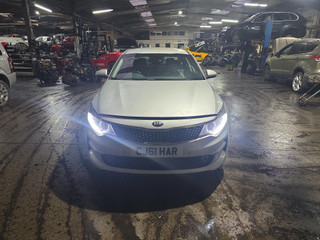 Kia Optima 4 2015