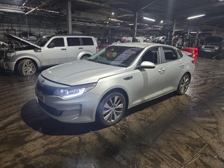 Kia Optima 4 2015