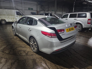 Kia Optima 4 2015