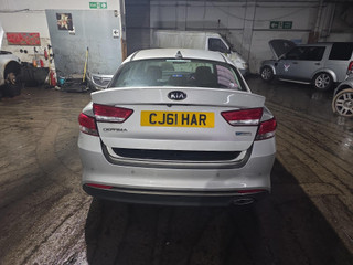 Kia Optima 4 2015