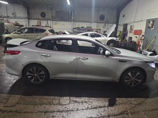 Kia Optima 4 2015