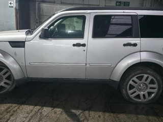 Dodge Nitro 2008