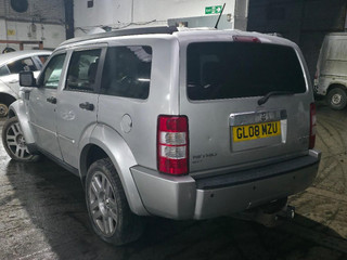 Dodge Nitro 2008