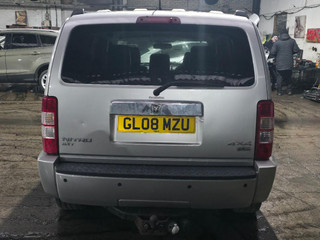 Dodge Nitro 2008