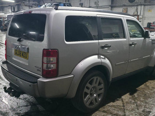 Dodge Nitro 2008