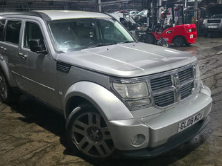 Dodge Nitro 2008