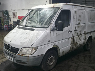 Mercedes-Benz Sprinter (W901-905) рест. W901 2004