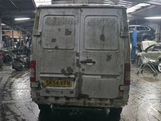 Mercedes-Benz Sprinter (W901-905) рест. W901 2004