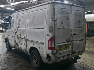 Mercedes-Benz Sprinter (W901-905) рест. W901 2004
